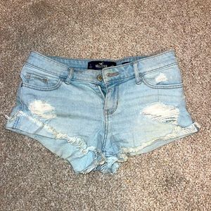 Hollister Jean Shorts